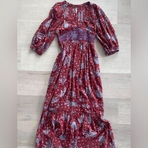 Free People Maxi Dress